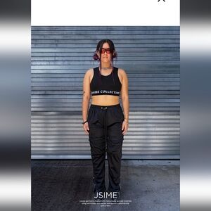 Jaime Collective Luxury Mesh Sport Bras.  Xs
